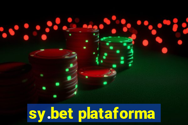 sy.bet plataforma